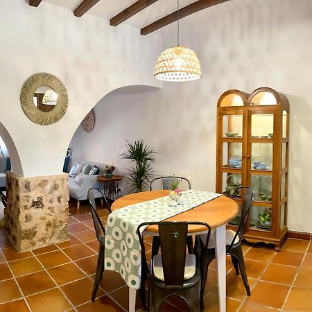 Masia De San Juan Casa Numero 15 En Castillo Con Piscina, Aire Acondicionado Y Terraza Privada Segorbe Zewnętrze zdjęcie