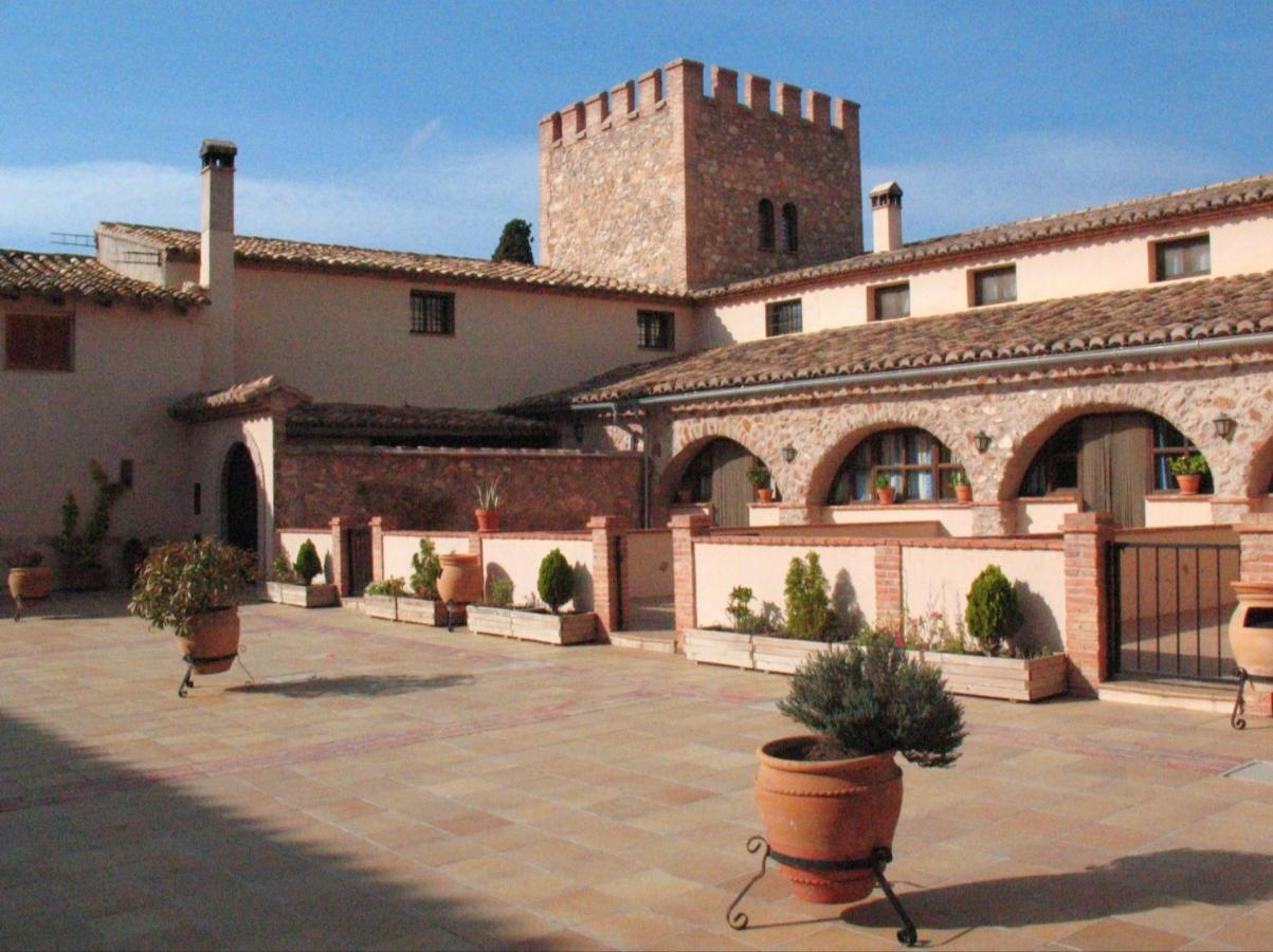 Masia De San Juan Casa Numero 15 En Castillo Con Piscina, Aire Acondicionado Y Terraza Privada Segorbe Zewnętrze zdjęcie