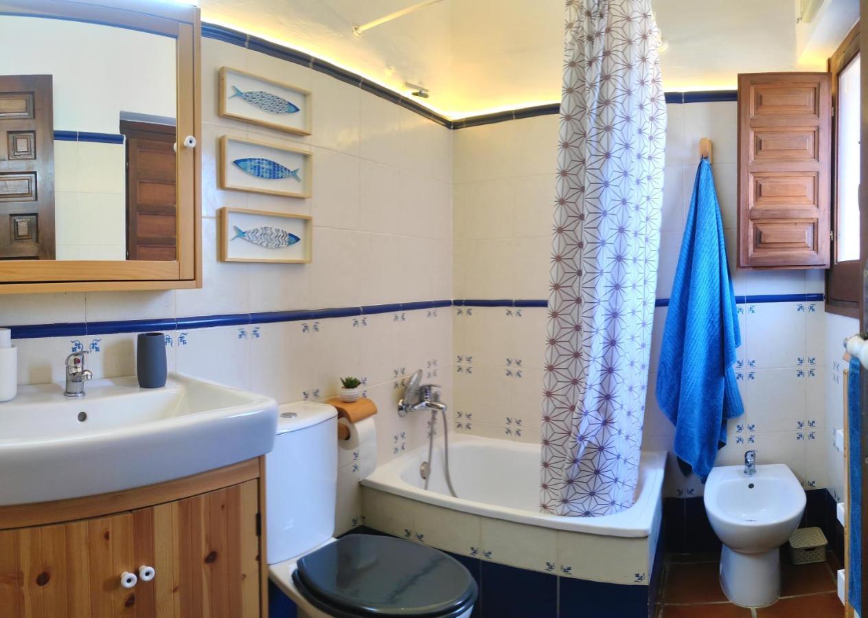 Masia De San Juan Casa Numero 15 En Castillo Con Piscina, Aire Acondicionado Y Terraza Privada Segorbe Zewnętrze zdjęcie