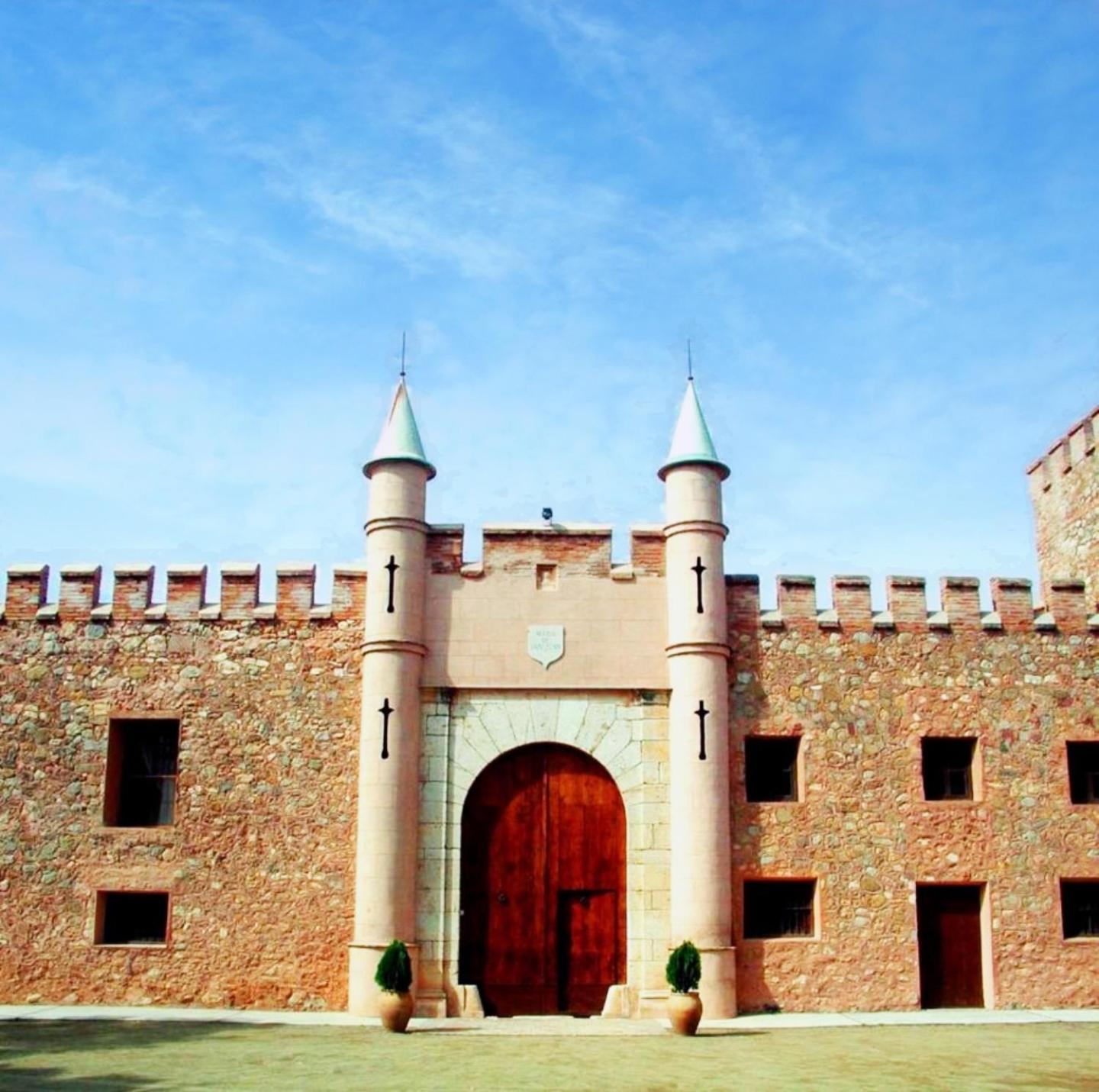 Masia De San Juan Casa Numero 15 En Castillo Con Piscina, Aire Acondicionado Y Terraza Privada Segorbe Zewnętrze zdjęcie