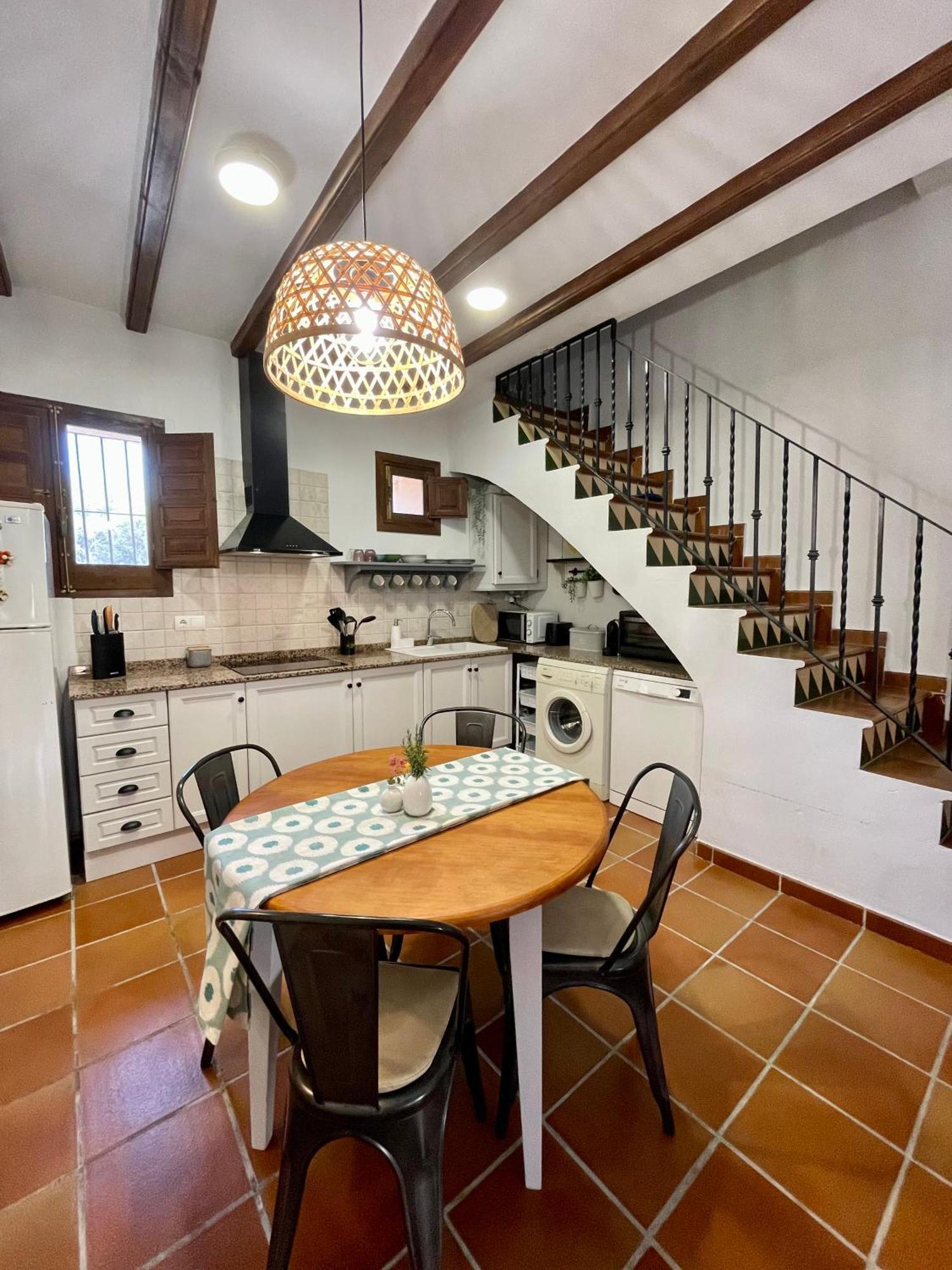 Masia De San Juan Casa Numero 15 En Castillo Con Piscina, Aire Acondicionado Y Terraza Privada Segorbe Zewnętrze zdjęcie