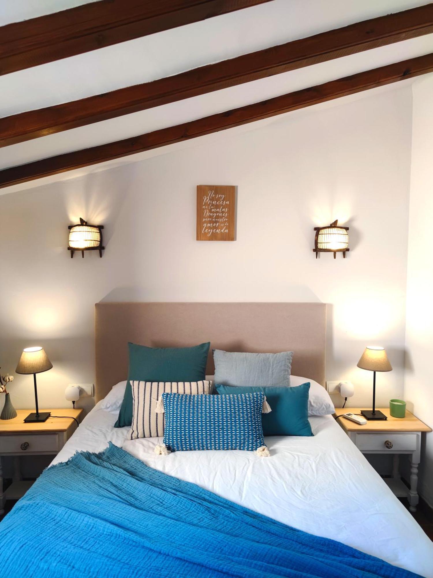 Masia De San Juan Casa Numero 15 En Castillo Con Piscina, Aire Acondicionado Y Terraza Privada Segorbe Zewnętrze zdjęcie