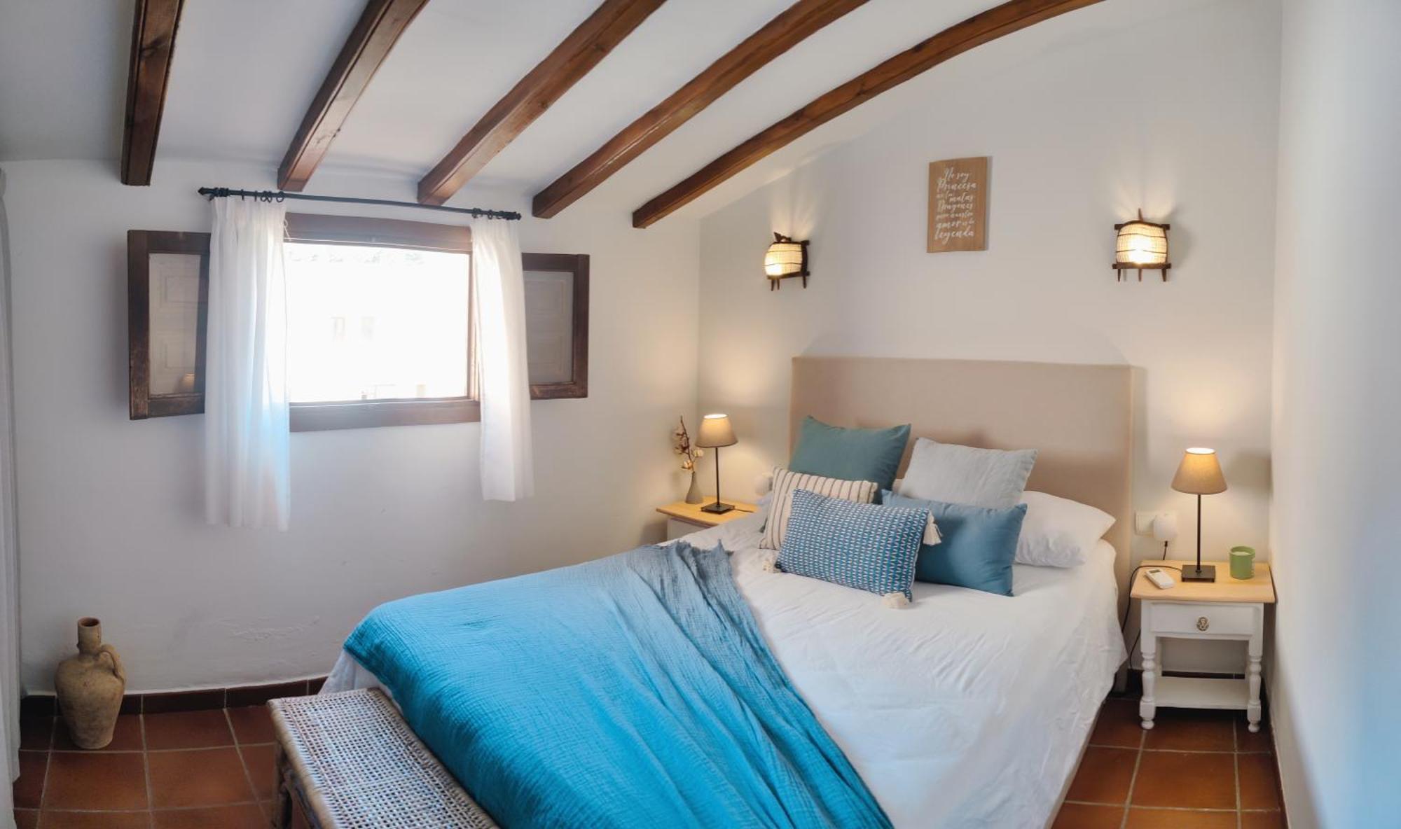 Masia De San Juan Casa Numero 15 En Castillo Con Piscina, Aire Acondicionado Y Terraza Privada Segorbe Zewnętrze zdjęcie