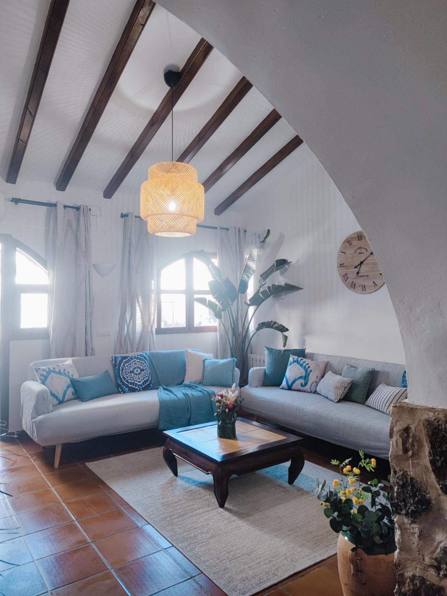 Masia De San Juan Casa Numero 15 En Castillo Con Piscina, Aire Acondicionado Y Terraza Privada Segorbe Zewnętrze zdjęcie