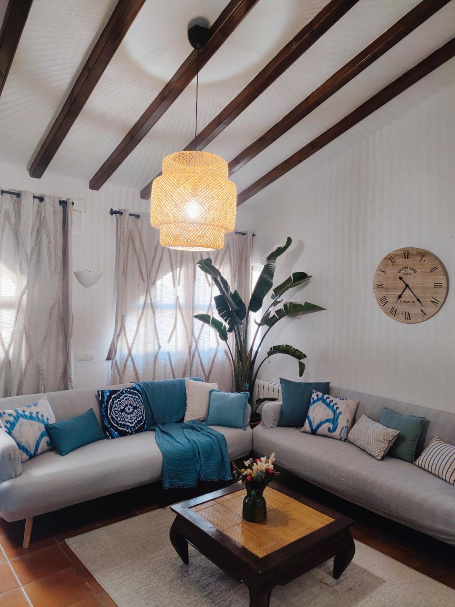 Masia De San Juan Casa Numero 15 En Castillo Con Piscina, Aire Acondicionado Y Terraza Privada Segorbe Zewnętrze zdjęcie