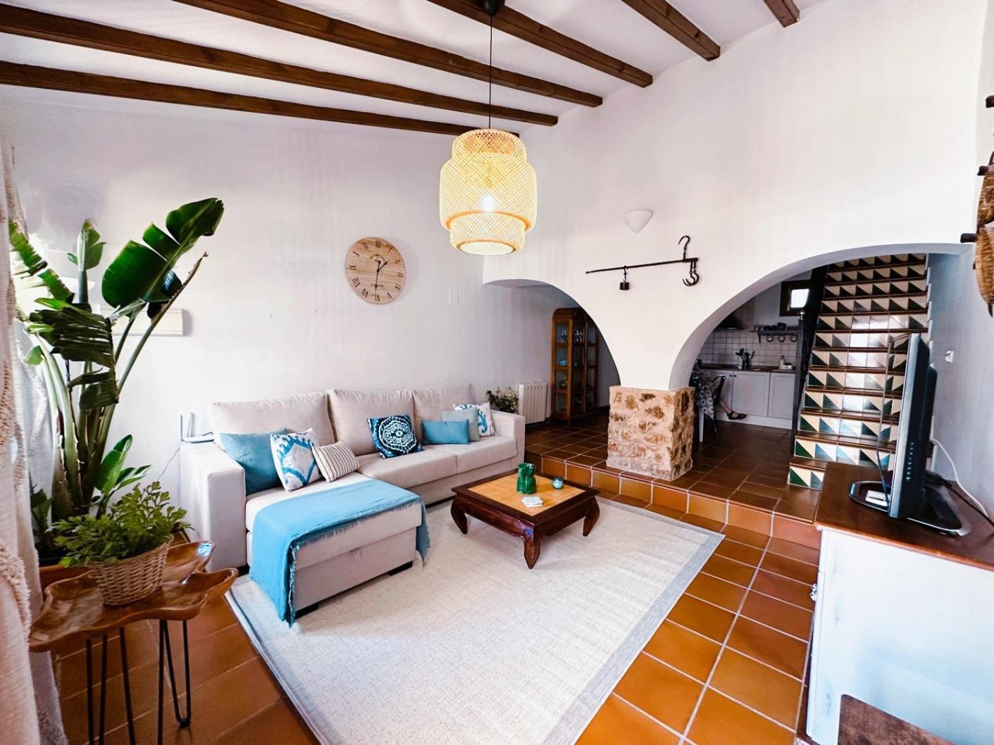Masia De San Juan Casa Numero 15 En Castillo Con Piscina, Aire Acondicionado Y Terraza Privada Segorbe Zewnętrze zdjęcie