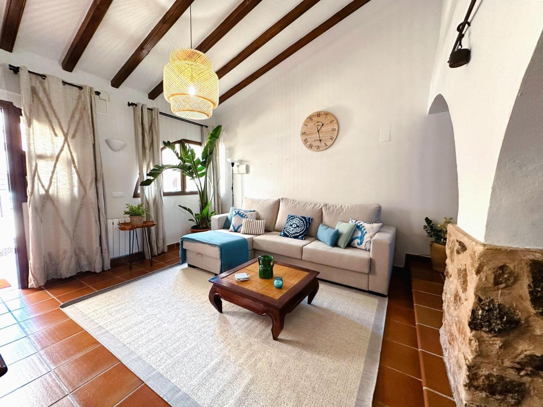 Masia De San Juan Casa Numero 15 En Castillo Con Piscina, Aire Acondicionado Y Terraza Privada Segorbe Zewnętrze zdjęcie